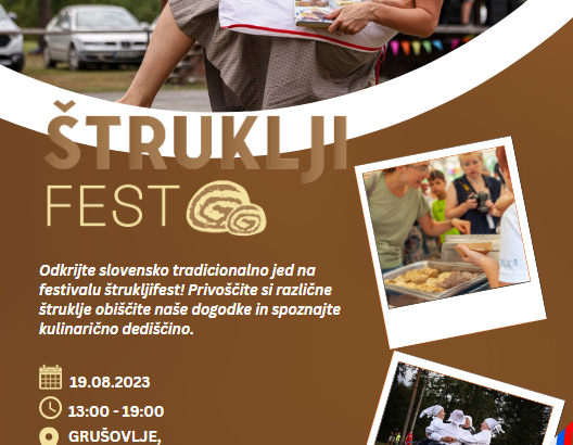 štrukljifest-teden štrukljev